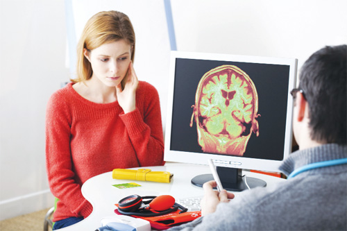 Teo não và suy giảm trí nhớ có mối liên hệ nào? 1