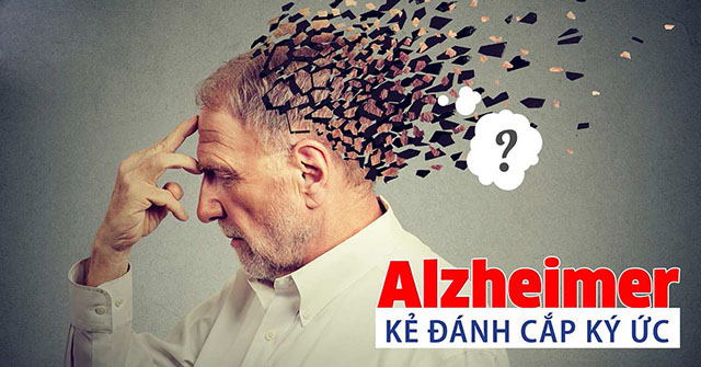 Sa sút trí tuệ do bệnh Alzheimer