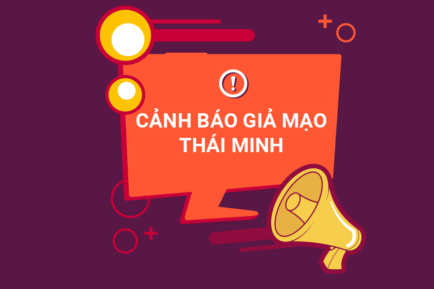 Cảnh báo “chiêu trò” giả danh sản phẩm Công ty Dược Thái Minh để “lừa dối” khách hàng 2