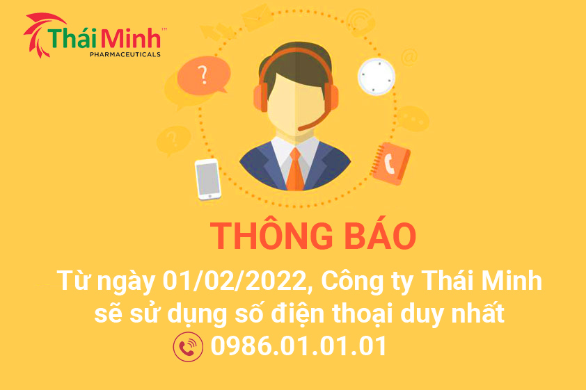 Cảnh báo “chiêu trò” giả danh sản phẩm Công ty Dược Thái Minh để “lừa dối” khách hàng 3